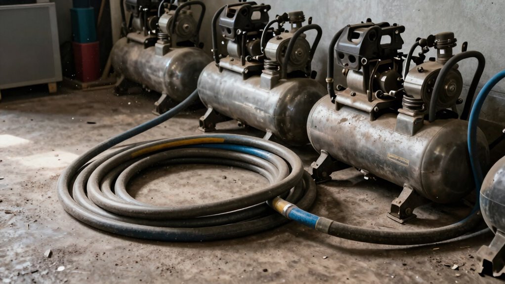 improper hose planning risks