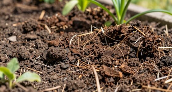 incorrect mulching practices hinder