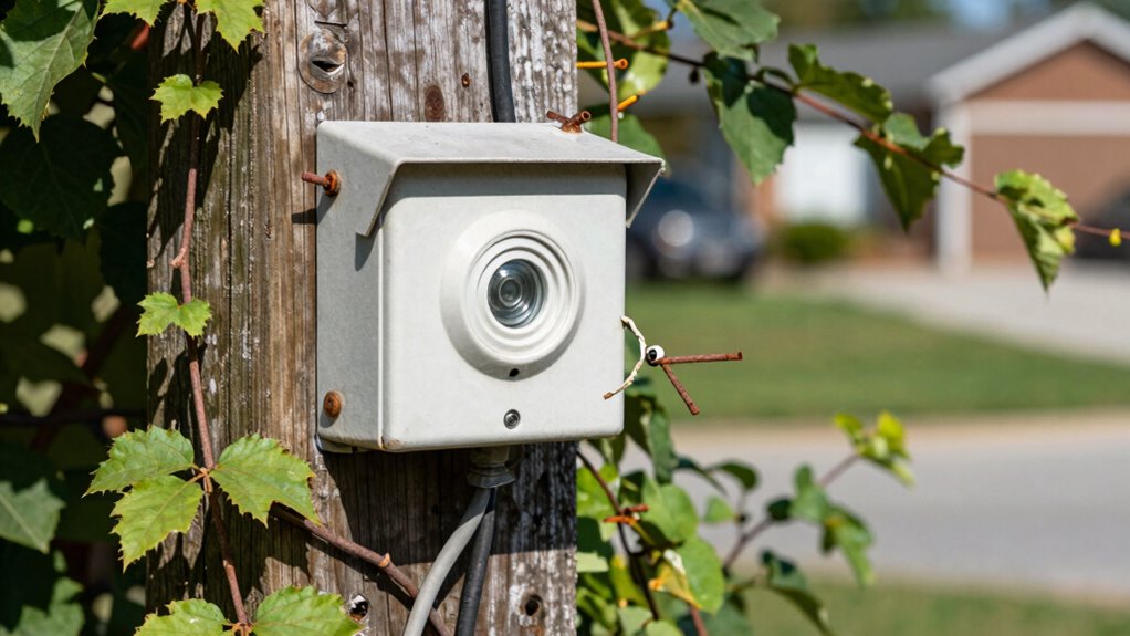 incorrect sensor placement triggers