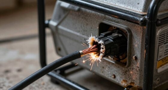 incorrect wire gauge safety