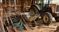 inefficient farming tool management