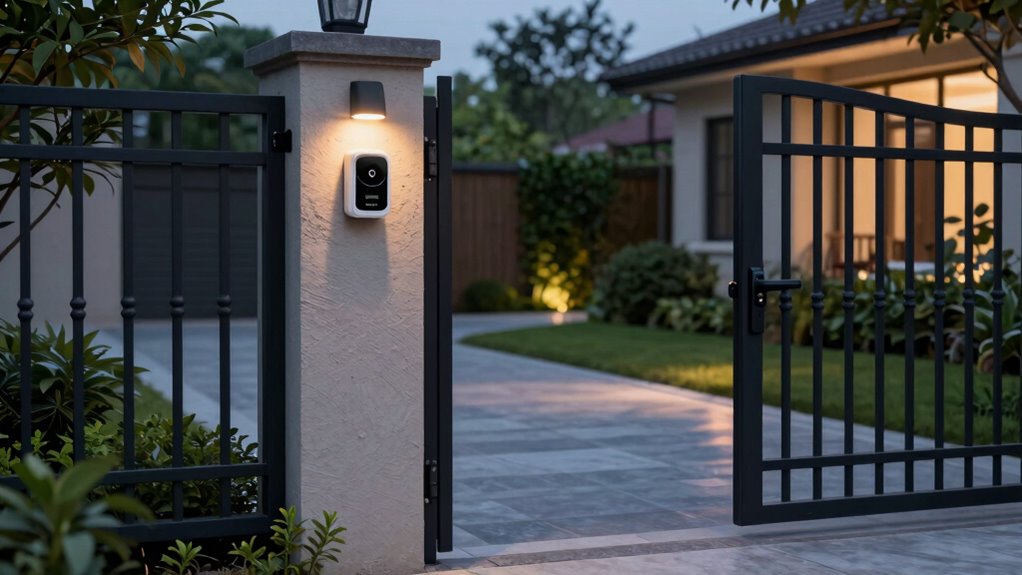 integrated wireless security systems