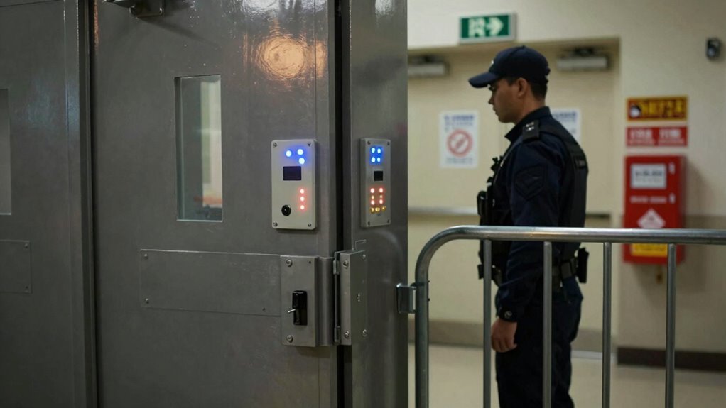 layered security and vigilance