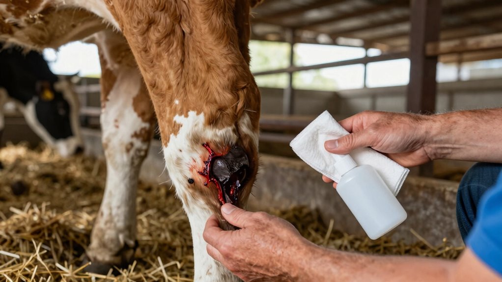 livestock first aid essentials