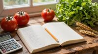 maintain organized farm records