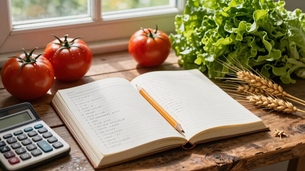 maintain organized farm records