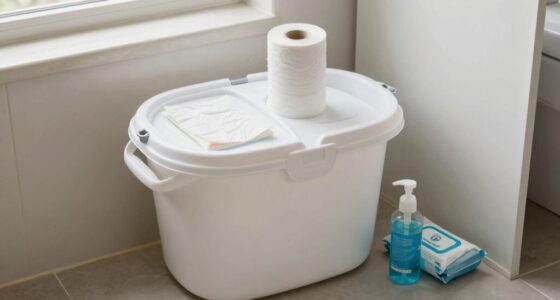 maintain sanitize organize relax