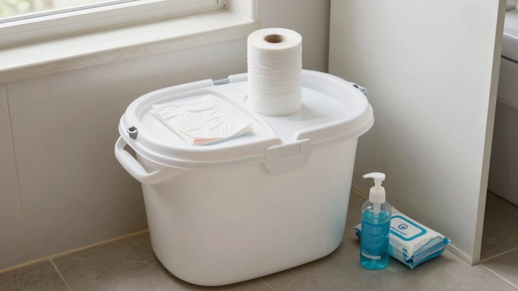 maintain sanitize organize relax