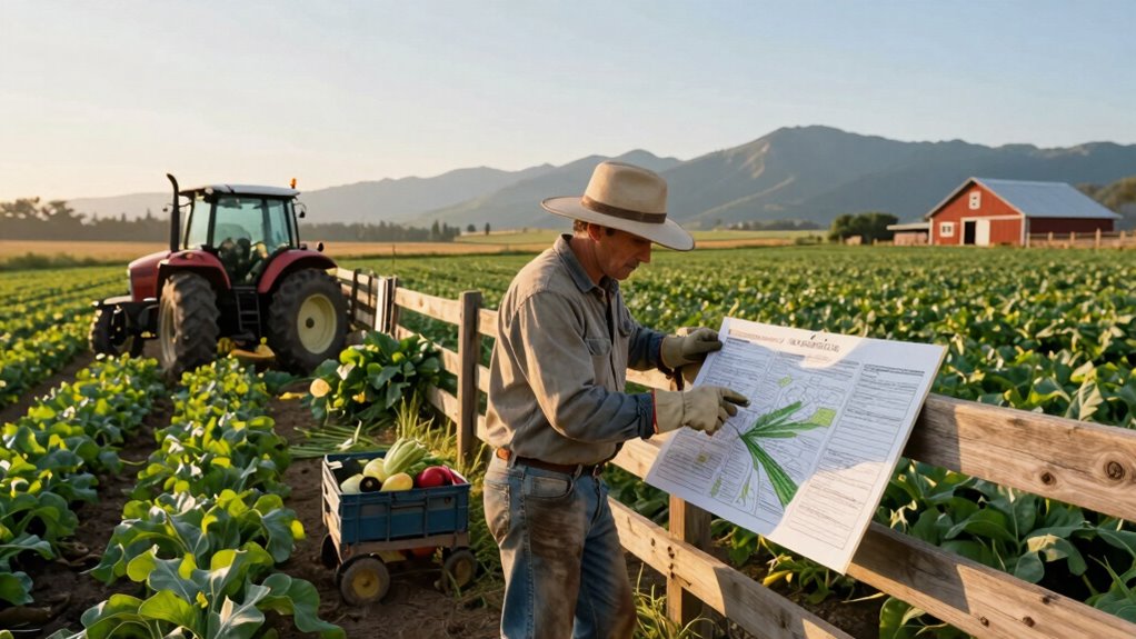 manage tasks during harvest