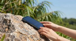 maximize solar charging efficiency