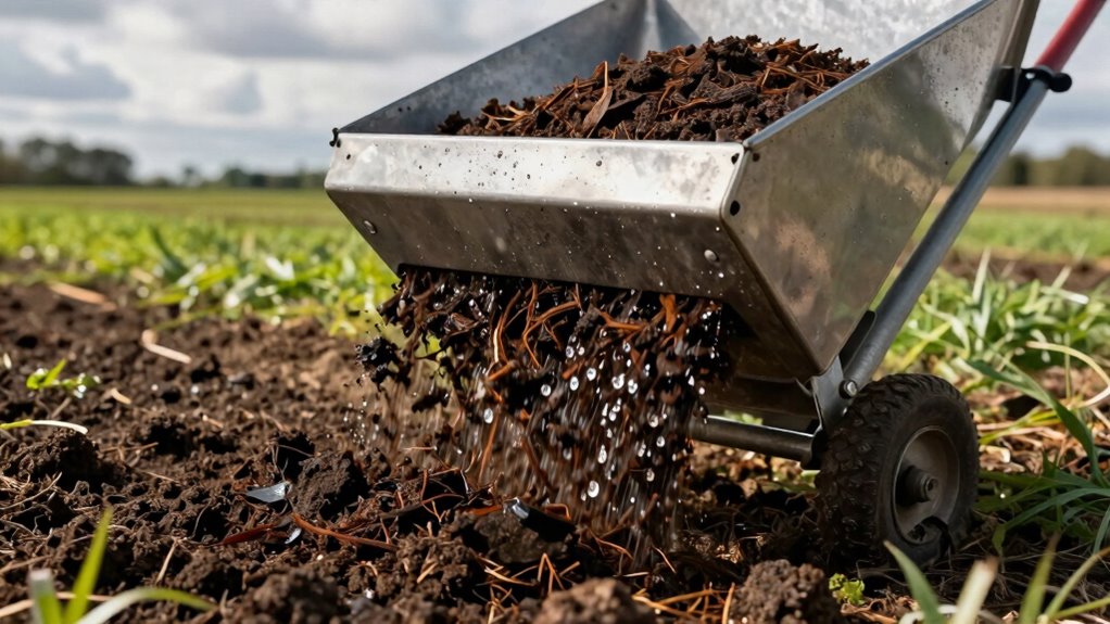 moisture balance enhances spreading