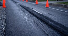 multiple passes improve roads