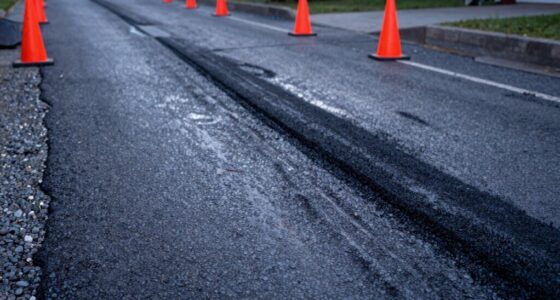 multiple passes improve roads