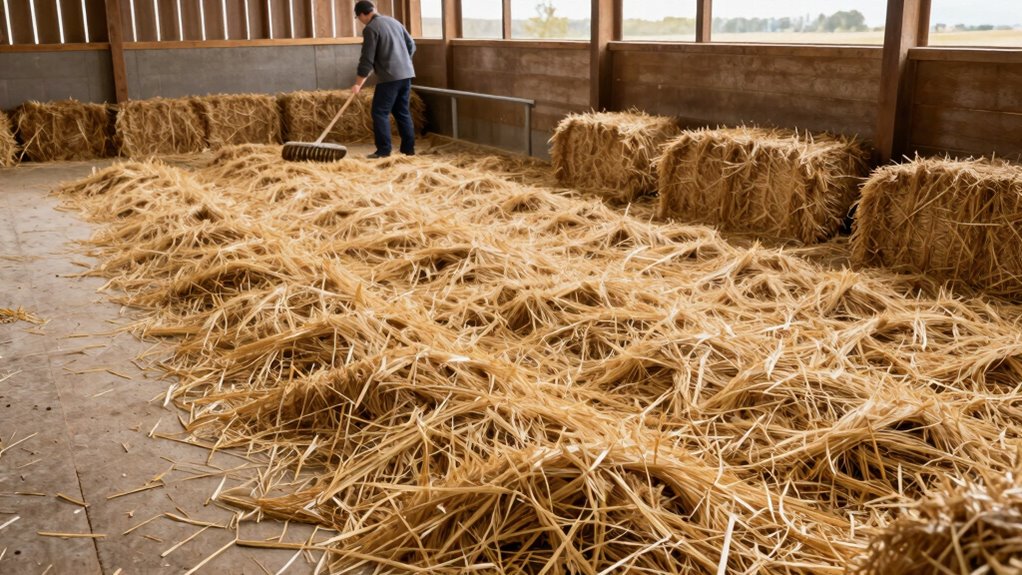 optimal bedding maintenance practices