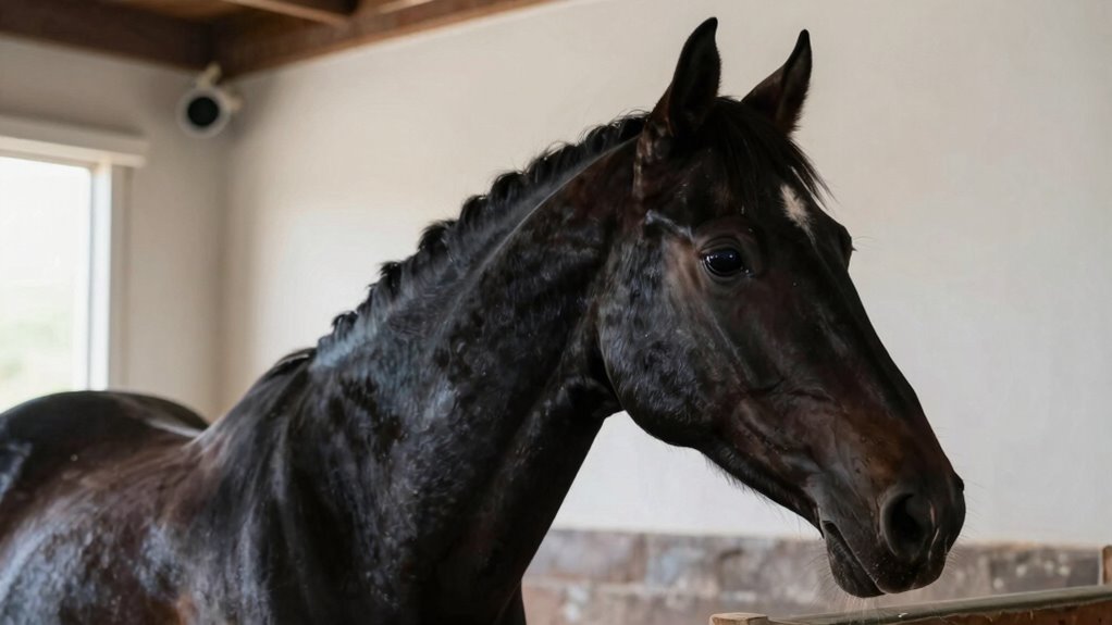 optimal horse camera angles