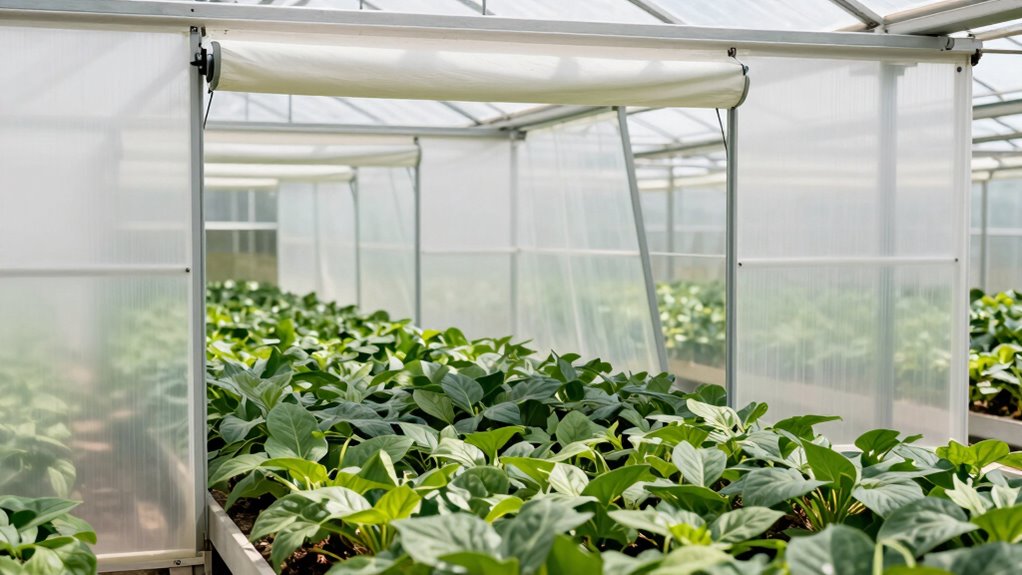 optimize airflow and yields