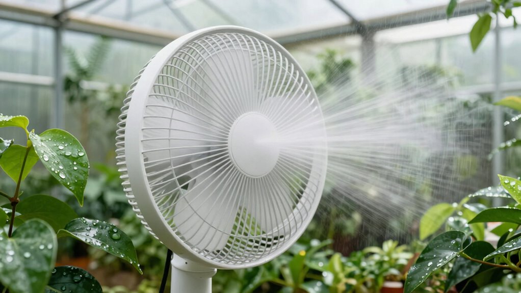 optimize airflow for plant health