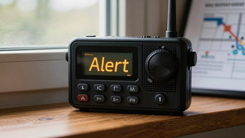 optimize noaa radio signal strength