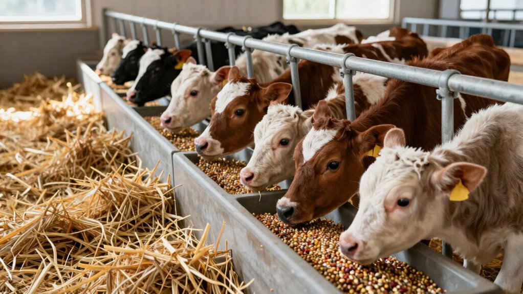 optimize young animal starter practices