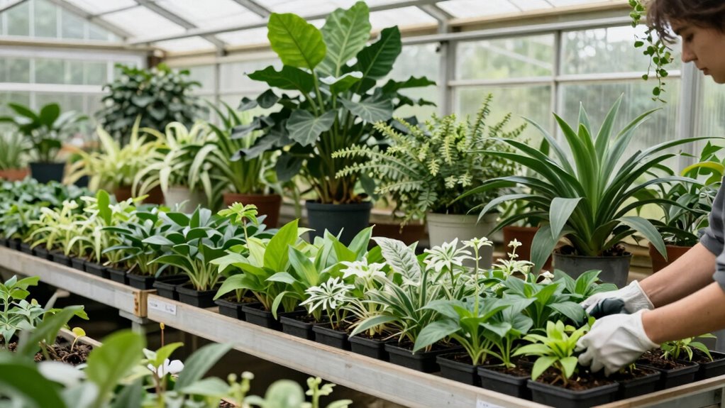 optimized plant compatibility and environment