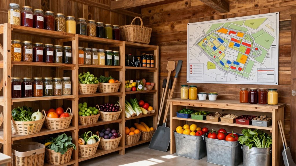 organize label optimize streamline