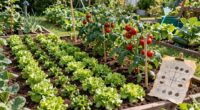 organized crop rotation strategy