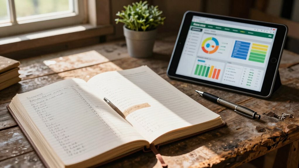 organized data enhances farm management