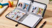 organizing pet records efficiently