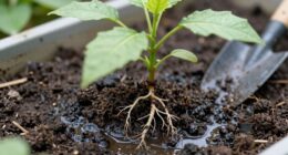 overwatering weakens roots