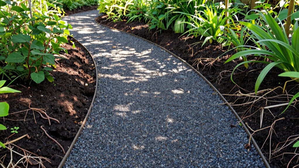 paths protect soil health
