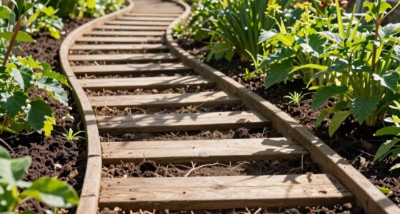 pathways improve soil access