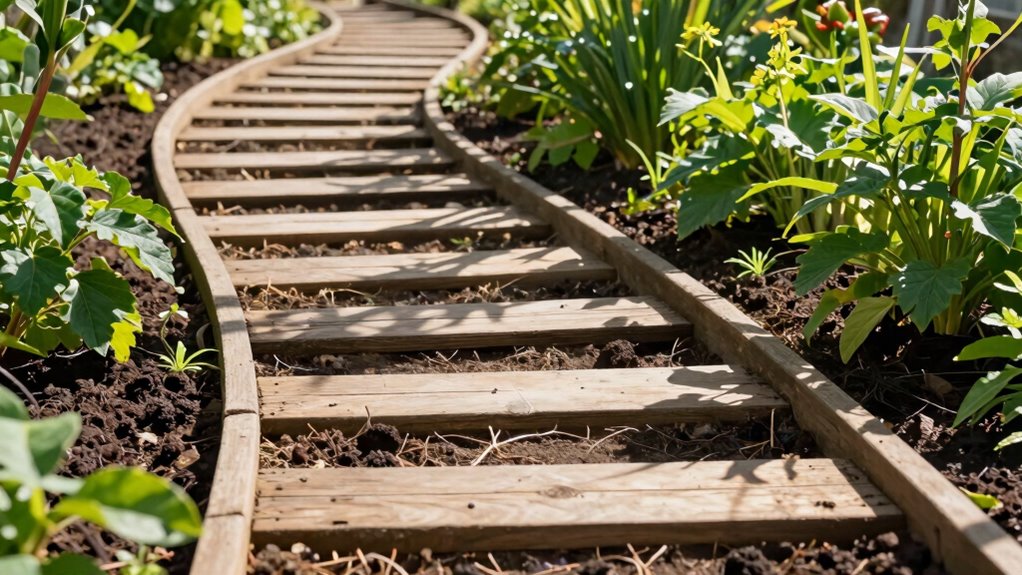 pathways improve soil access