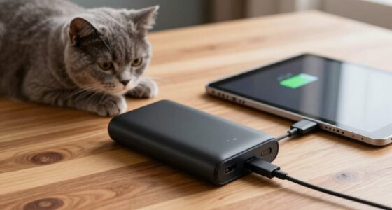 pet device power priority