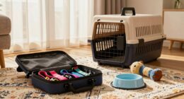 pet emergency evacuation plan