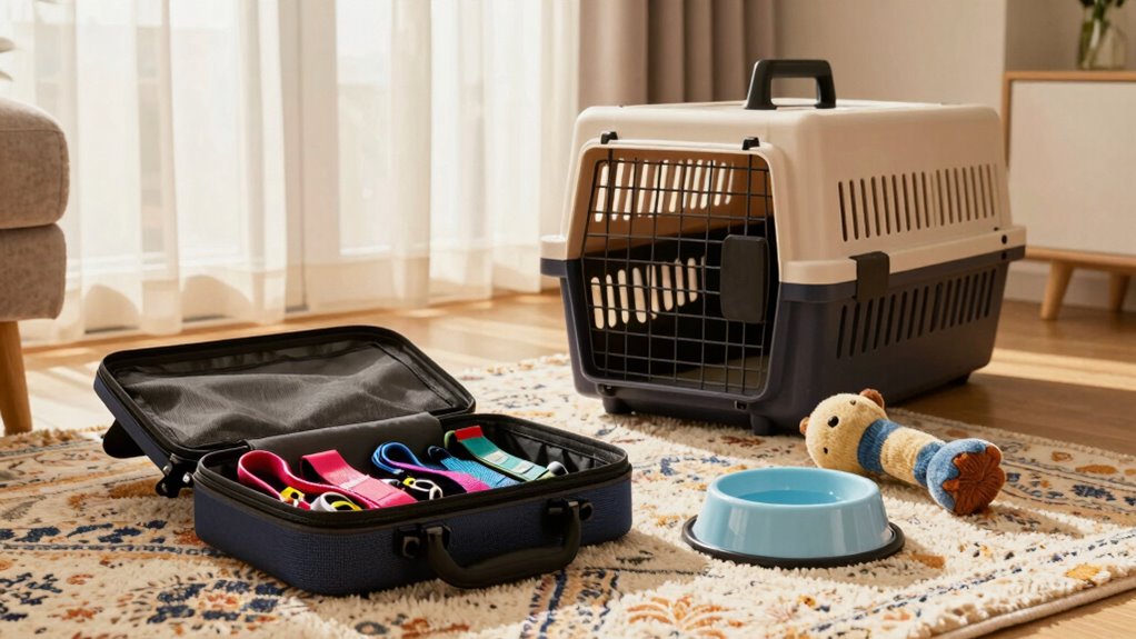 pet emergency evacuation plan