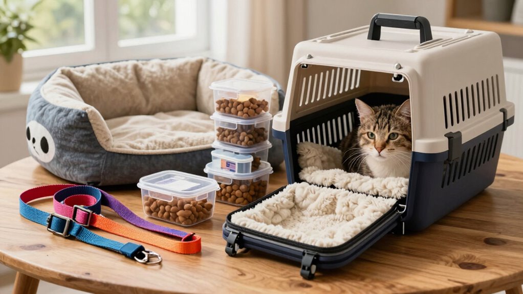 pet emergency preparedness plan