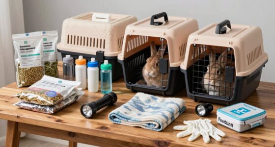 pet evacuation preparedness tips