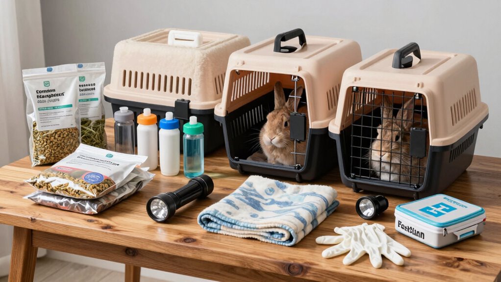 pet evacuation preparedness tips