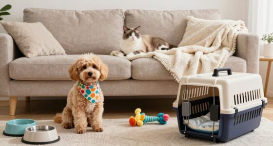pet relocation and care