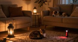 pet safe emergency lighting
