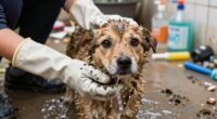 pet safety after flooding