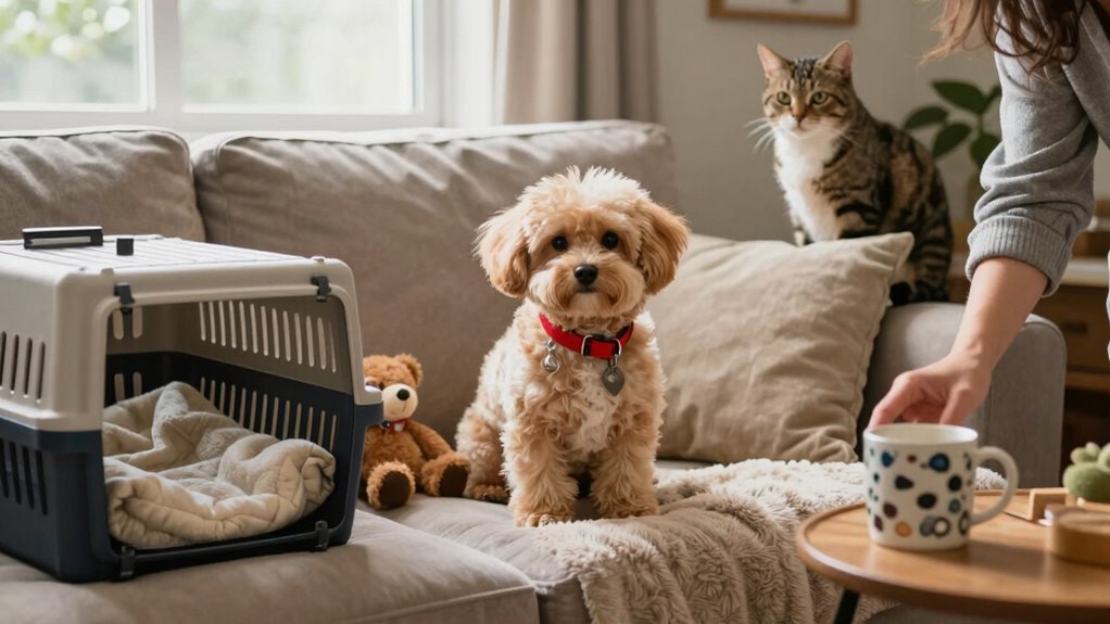 pet travel preparation tips