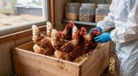 poultry biosecurity practices overview