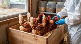 poultry biosecurity practices overview
