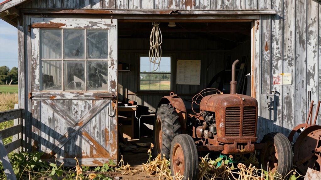 practical adaptable farm organization