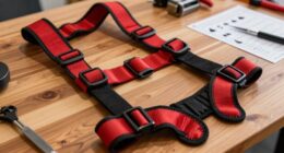 preemptive safety harness training