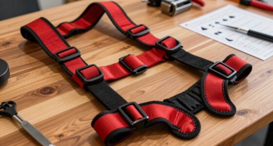 preemptive safety harness training