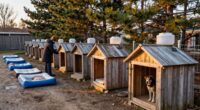 prepare animal shelters early