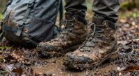 prepare gear for mud