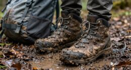 prepare gear for mud